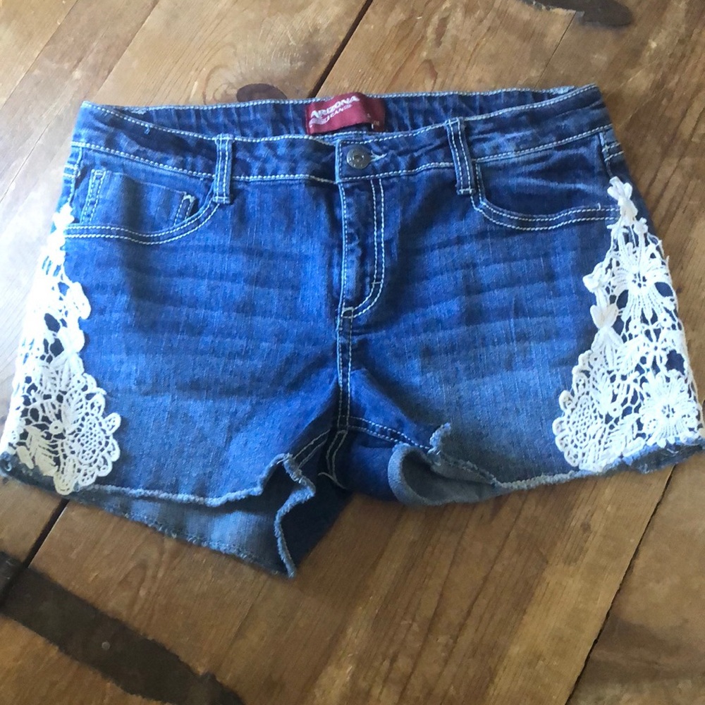 Girls Arizona Jean Shorts